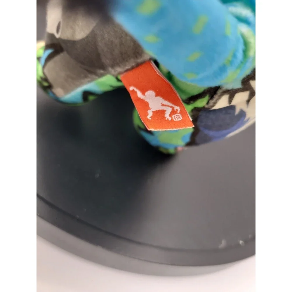 Wild Republic Plush Rhino Rhinoceros Message  the Planet Stuffed Animal Toy 14